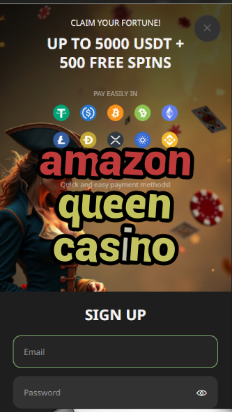 amazon queen casino-asdasdzhjkds.com